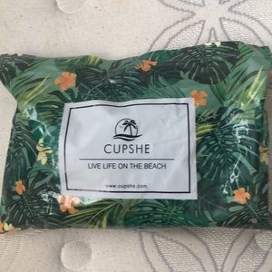 Cupshe One Piece Bathing Suit